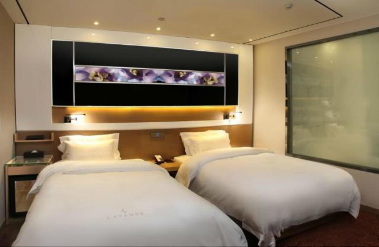 Lavande Hotel Zhuhai Gongbei Port Square Екстер'єр фото